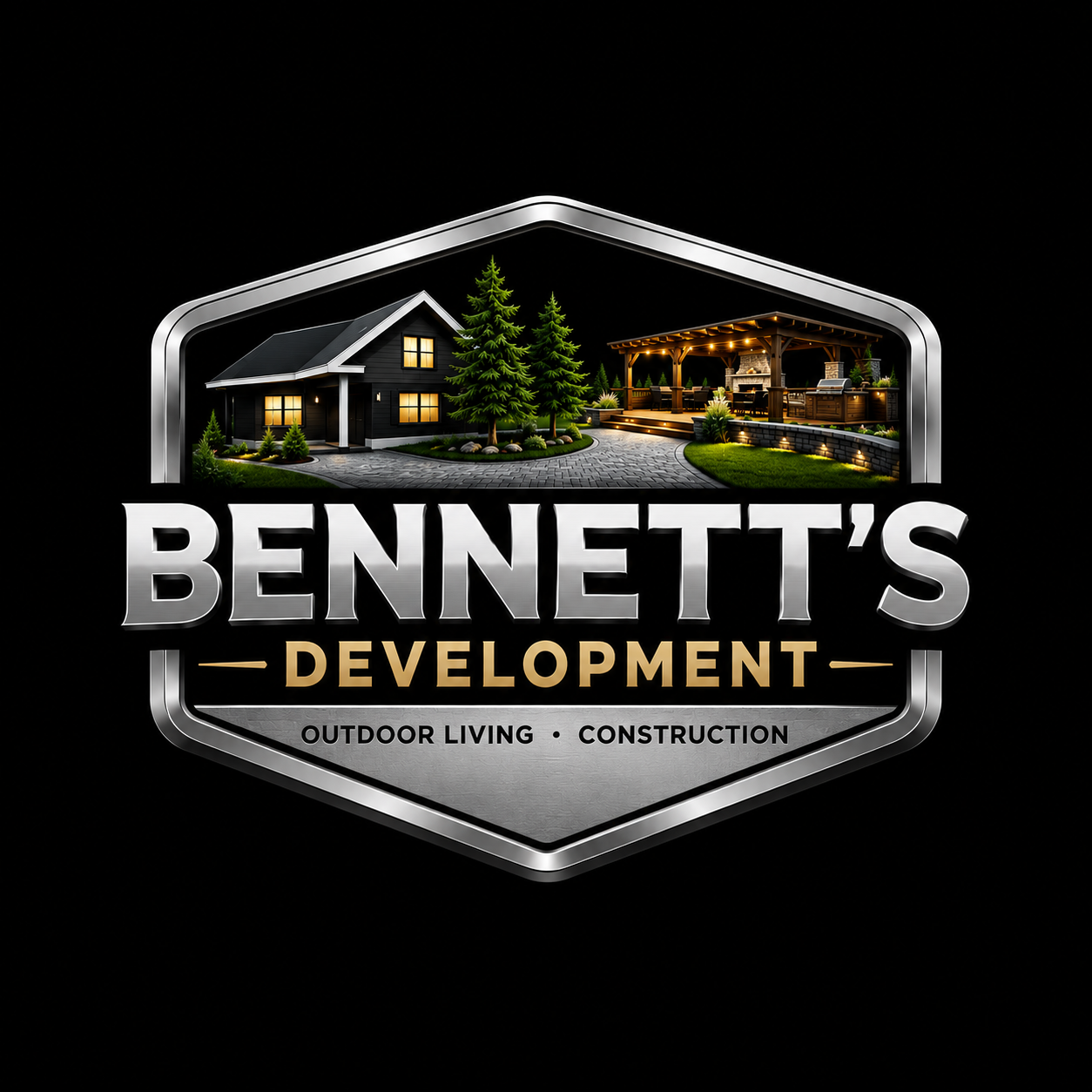 Bennetts Development Group logo